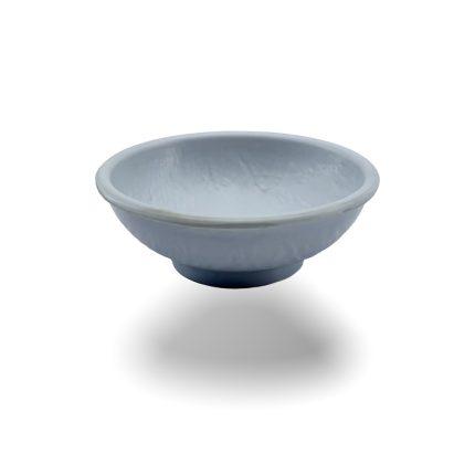پیاله ماست خوری X47 کافه رستورانی رنگ سفید